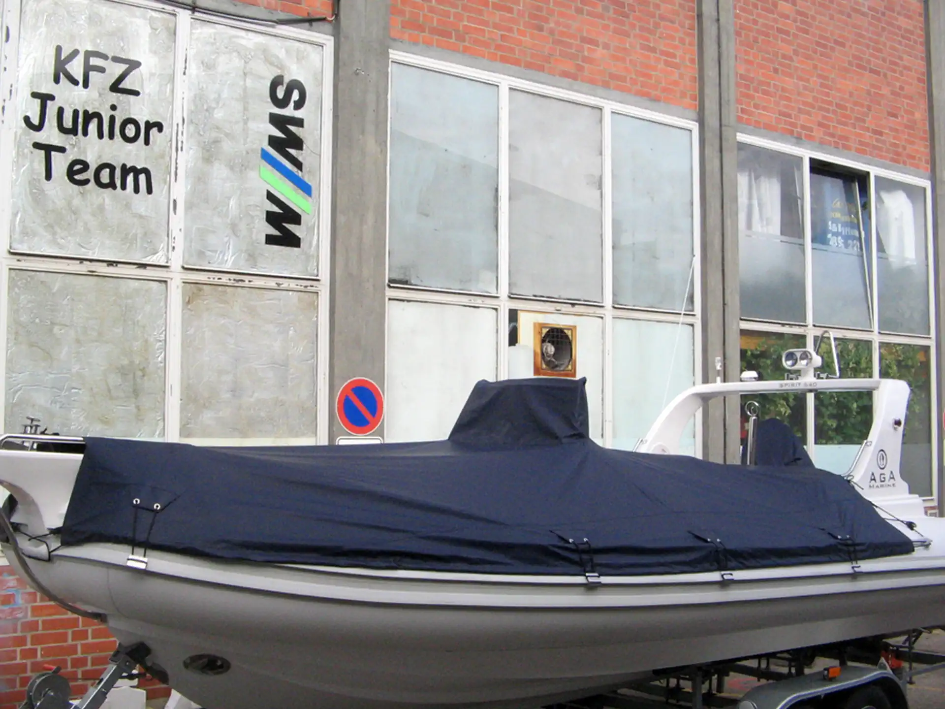 CPS Planen & Zelte - Schutzhüllen - Bootsabdeckung
